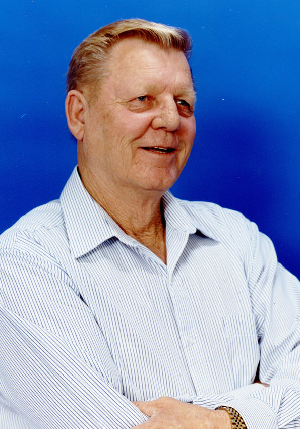 Terry Don Burton Purcell Register